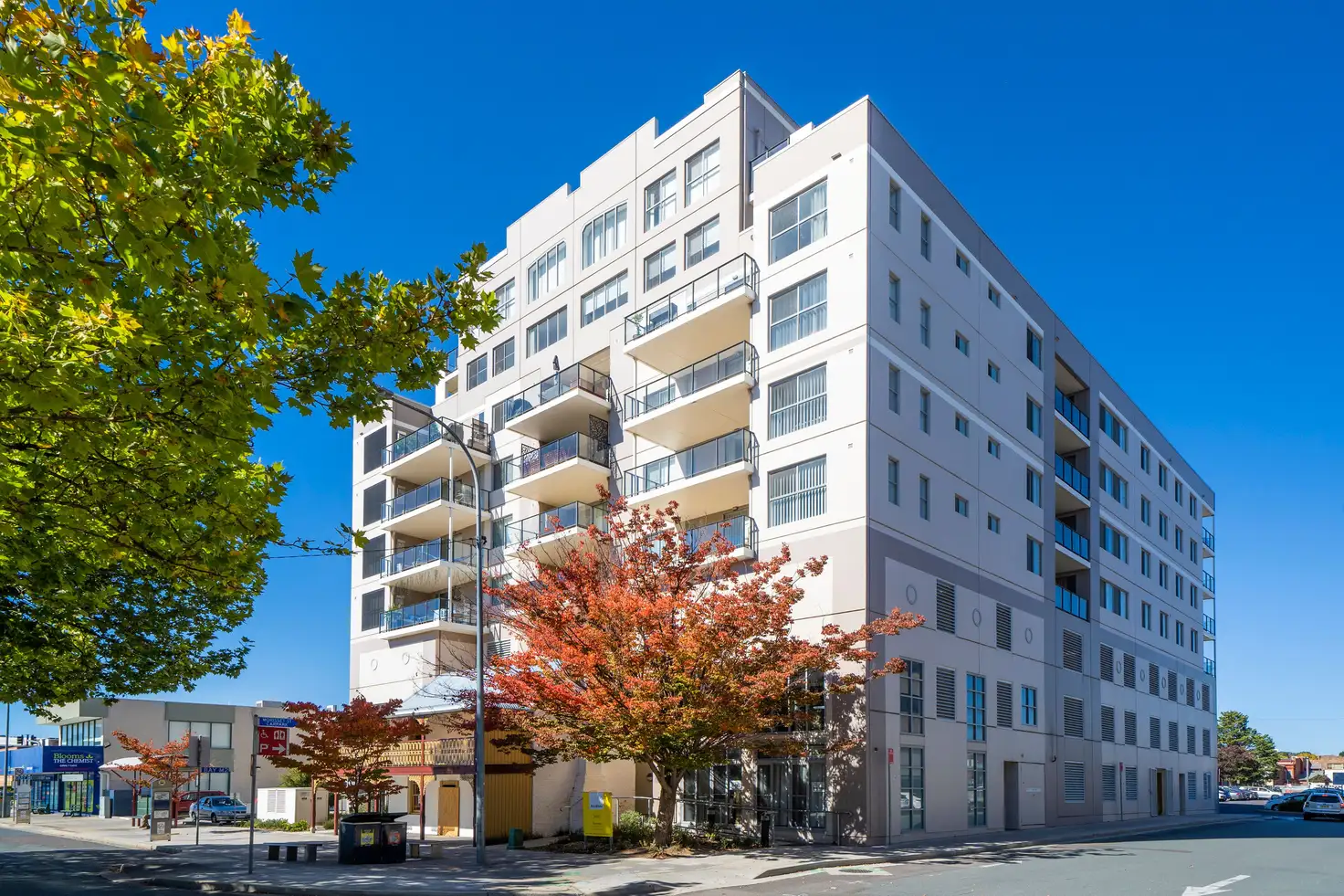 Main view of Homely unit listing, 35/13-15 Morisset Street, Queanbeyan NSW 2620