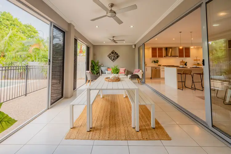 Second view of Homely house listing, 19 Sovereign Terrace, Idalia QLD 4811