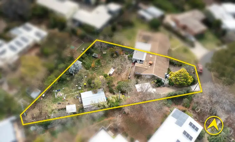 Second view of Homely house listing, 57 Earle Street, Lyneham ACT 2602