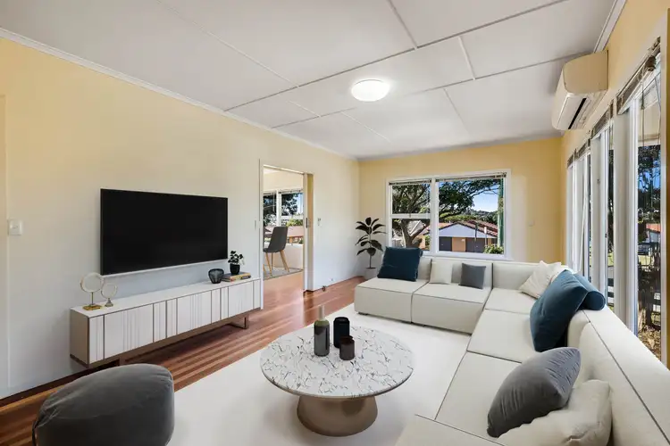 Third view of Homely house listing, 5 Jewell Street, Centenary Heights QLD 4350