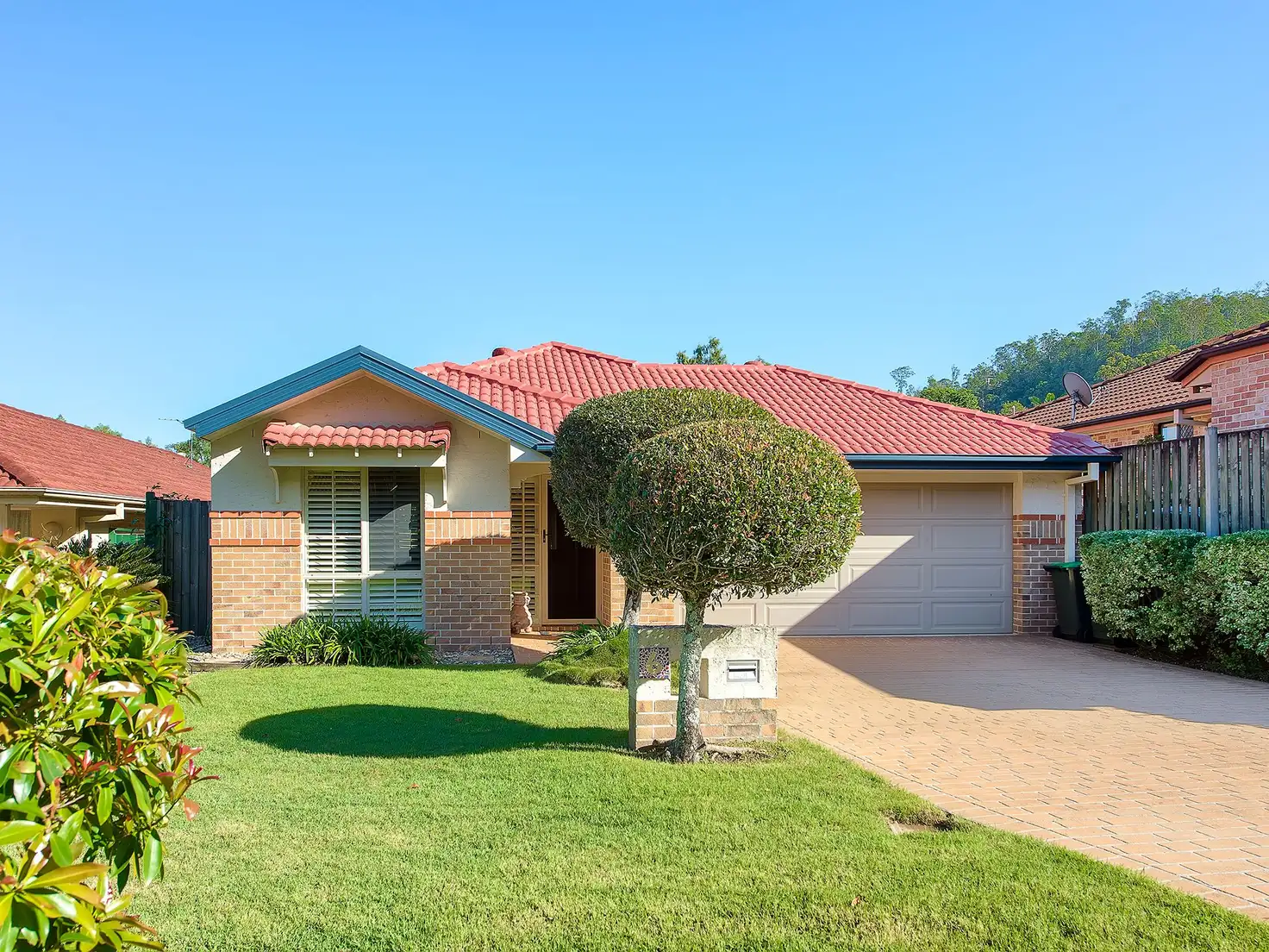 Main view of Homely house listing, 6 Benton Close, The Gap QLD 4061