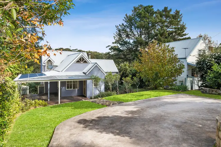31 Rain Ridge Road, Kurrajong Heights NSW 2758