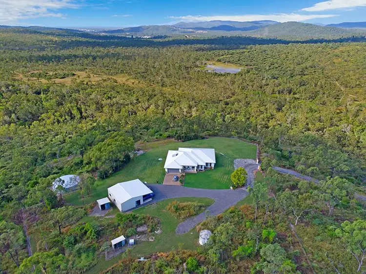 Second view of Homely house listing, 215-245 Chisholm Trail, Oak Valley QLD 4811