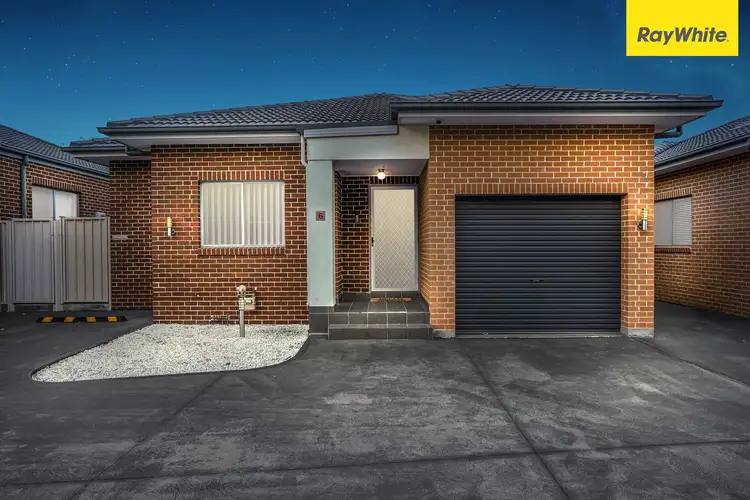 Main view of Homely house listing, 6/28 Charlotte Road, Rooty Hill NSW 2766