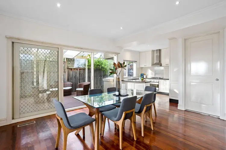 Main view of Homely townhouse listing, 1/292 Porter Street, Templestowe VIC 3106