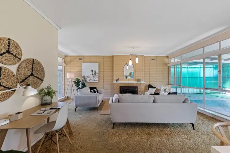 Second view of Homely house listing, 1 Parham Road, Eden Hills SA 5050