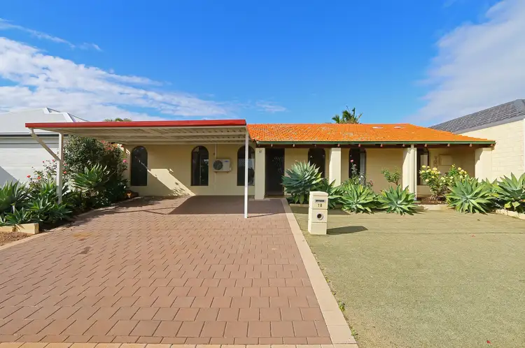 18 Leaside Way, Spearwood WA 6163