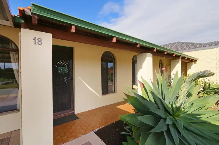 Second view of Homely house listing, 18 Leaside Way, Spearwood WA 6163