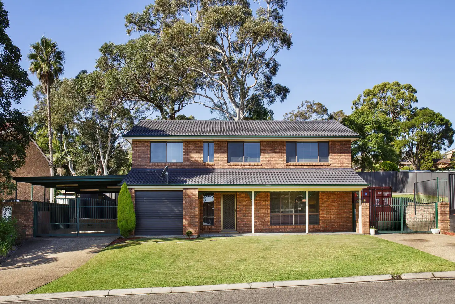 Main view of Homely house listing, 16 Ferguson Close, Menai NSW 2234