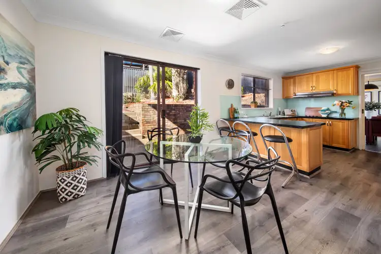 Fifth view of Homely house listing, 16 Ferguson Close, Menai NSW 2234