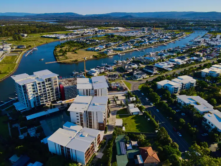 Fourth view of Homely apartment listing, 84/93 Sheehan Avenue, Hope Island QLD 4212