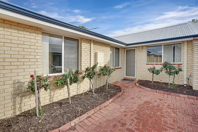 Main view of Homely villa listing, 15c Hancock Street, Nollamara WA 6061