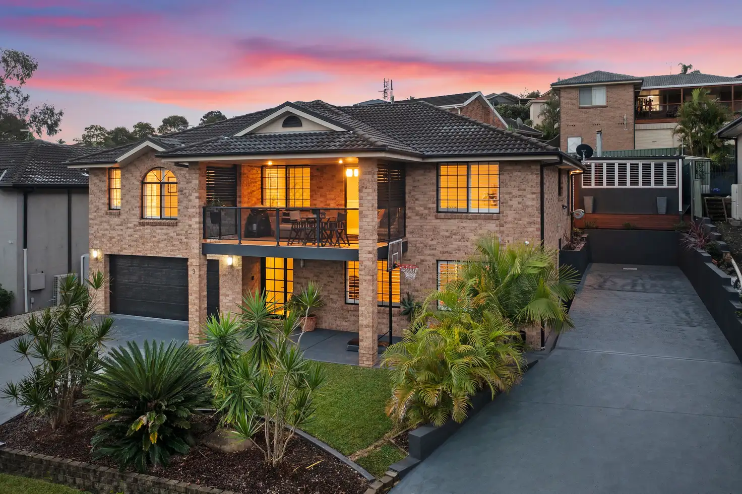 Main view of Homely house listing, 9 Loch Ness Drive, Fletcher NSW 2287