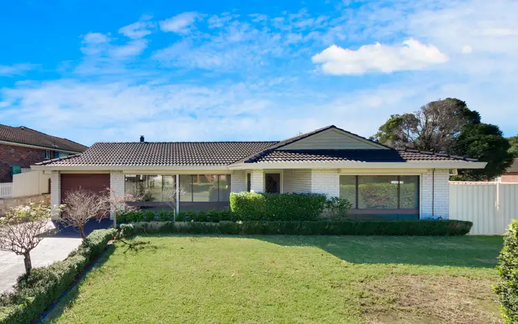 Main view of Homely house listing, 1 Abadal Place, Ingleburn NSW 2565