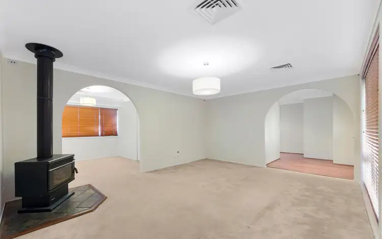Second view of Homely house listing, 1 Abadal Place, Ingleburn NSW 2565