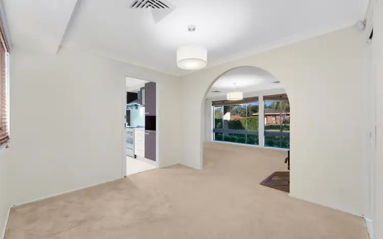 Third view of Homely house listing, 1 Abadal Place, Ingleburn NSW 2565