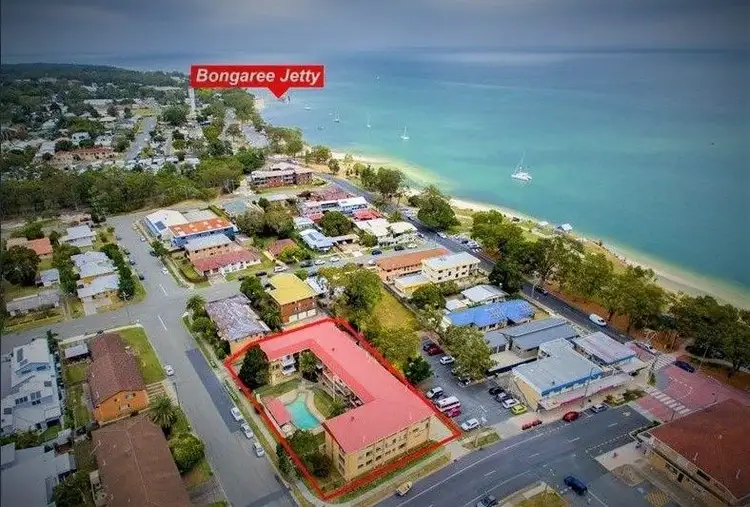 Second view of Homely unit listing, 7/16 Bestman Avenue, Bongaree QLD 4507