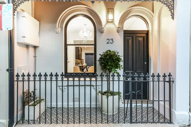 Main view of Homely terrace listing, 23 Queen Road, Paddington NSW 2021