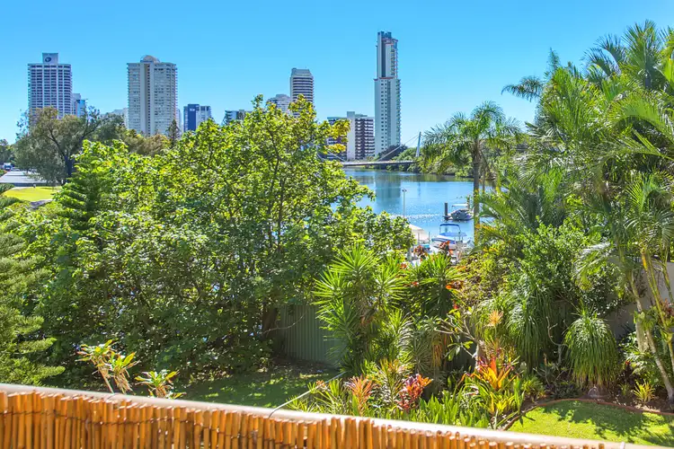 Third view of Homely apartment listing, 8/192 Ferny Avenue, Surfers Paradise QLD 4217