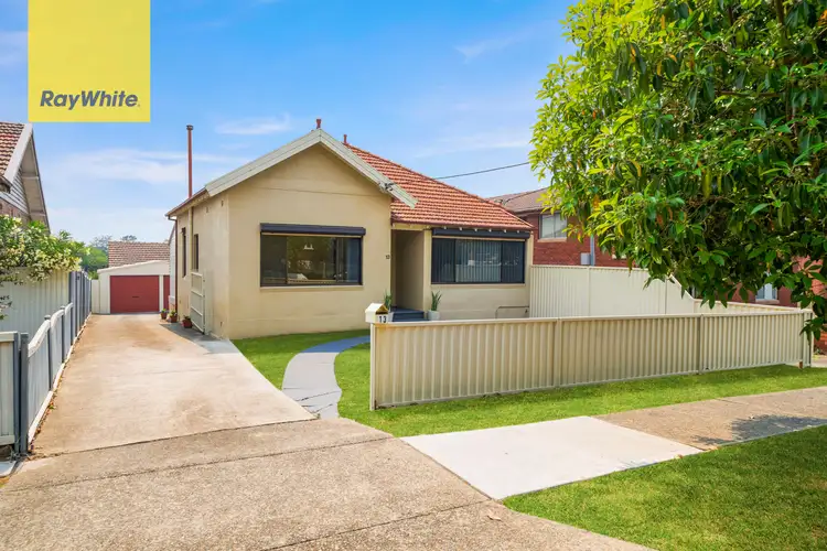 13 FAIRMOUNT Street, Lakemba NSW 2195