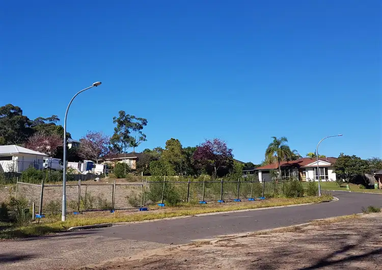 Fourth view of Homely land listing, 3 Butternut Avenue, Berkeley Vale NSW 2261