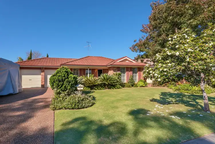 Second view of Homely house listing, 4 Bunda Place, Glenmore Park NSW 2745