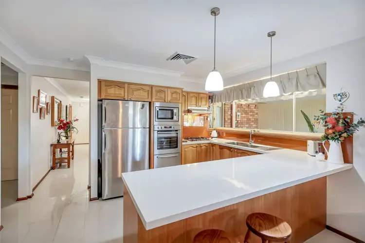 Fifth view of Homely house listing, 4 Bunda Place, Glenmore Park NSW 2745