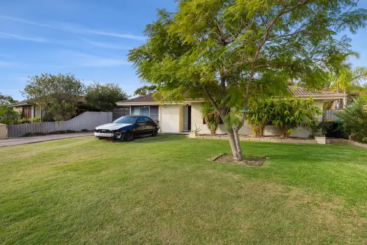 Second view of Homely house listing, 3 Cutter Crescent, Beldon WA 6027