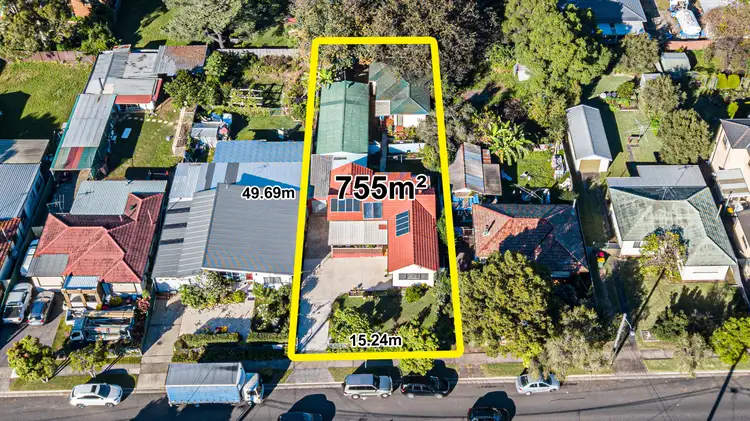 Main view of Homely house listing, 67 & 67a Polding Street, Fairfield Heights NSW 2165