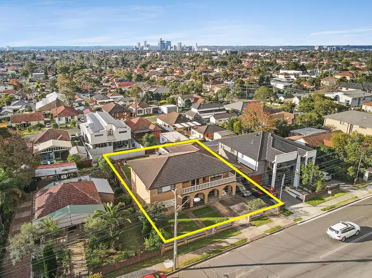 115 Hawksview Street, Merrylands NSW 2160