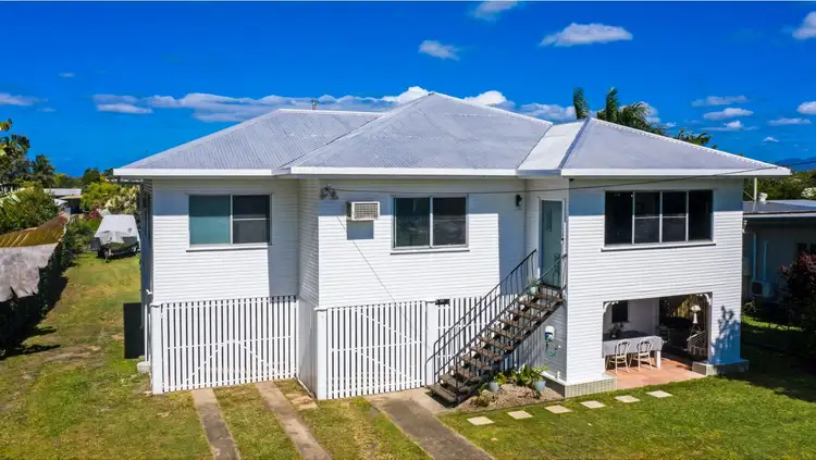 Second view of Homely house listing, 38 Faust Street, Proserpine QLD 4800