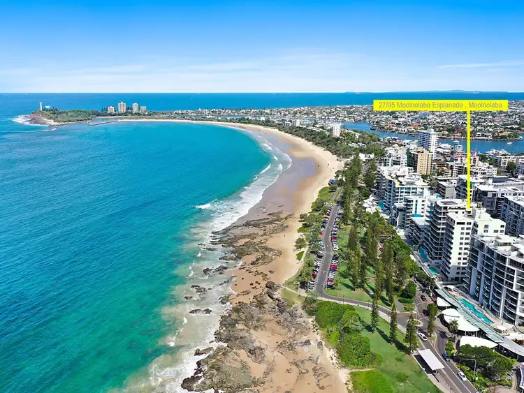 27/95 Mooloolaba Esplanade, Mooloolaba QLD 4557