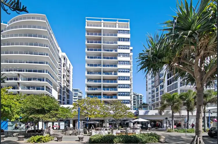 Second view of Homely unit listing, 27/95 Mooloolaba Esplanade, Mooloolaba QLD 4557