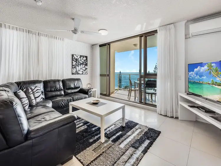Fourth view of Homely unit listing, 27/95 Mooloolaba Esplanade, Mooloolaba QLD 4557