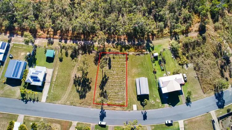 Second view of Homely land listing, 57 Marine Parade, Laguna Quays QLD 4800