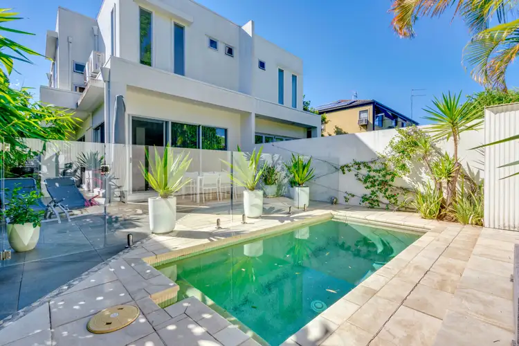 Third view of Homely semi-detached listing, 2/76 Heeb Street, Benowa QLD 4217