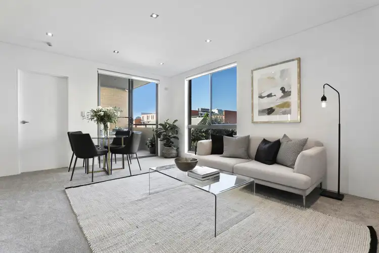 Main view of Homely apartment listing, 18/52-60 Renwick Street (Enter via Regent St), Redfern NSW 2016