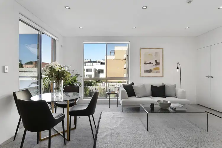 Second view of Homely apartment listing, 18/52-60 Renwick Street (Enter via Regent St), Redfern NSW 2016