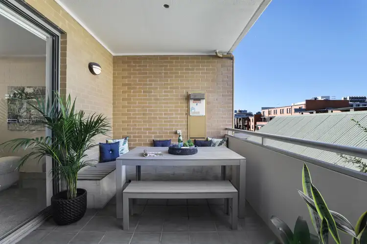 Third view of Homely apartment listing, 18/52-60 Renwick Street (Enter via Regent St), Redfern NSW 2016