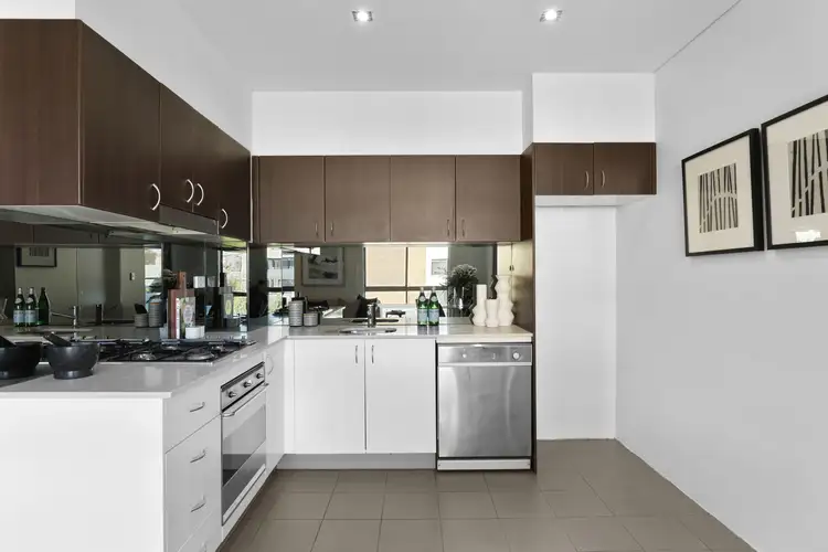 Fourth view of Homely apartment listing, 18/52-60 Renwick Street (Enter via Regent St), Redfern NSW 2016