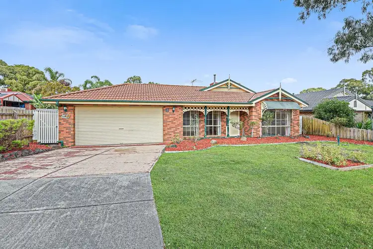 Second view of Homely house listing, 1 Magdalena Place, Berwick VIC 3806