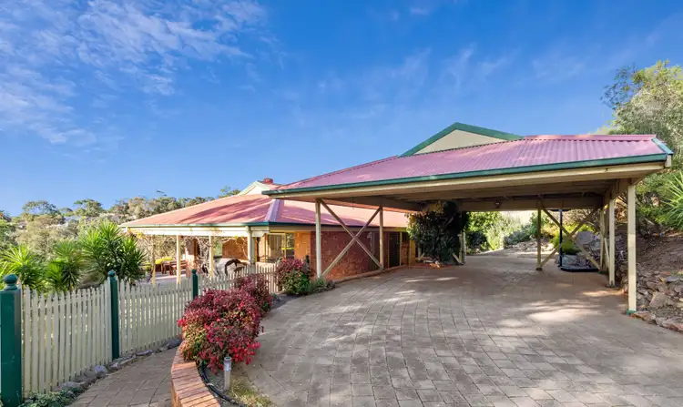 Main view of Homely house listing, 23 Sunnybanks Drive, Happy Valley SA 5159