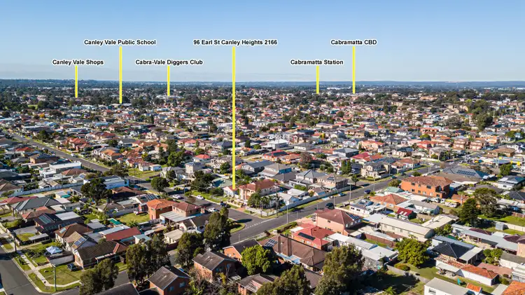 Sixth view of Homely house listing, 96 Earl Street, Canley Heights NSW 2166