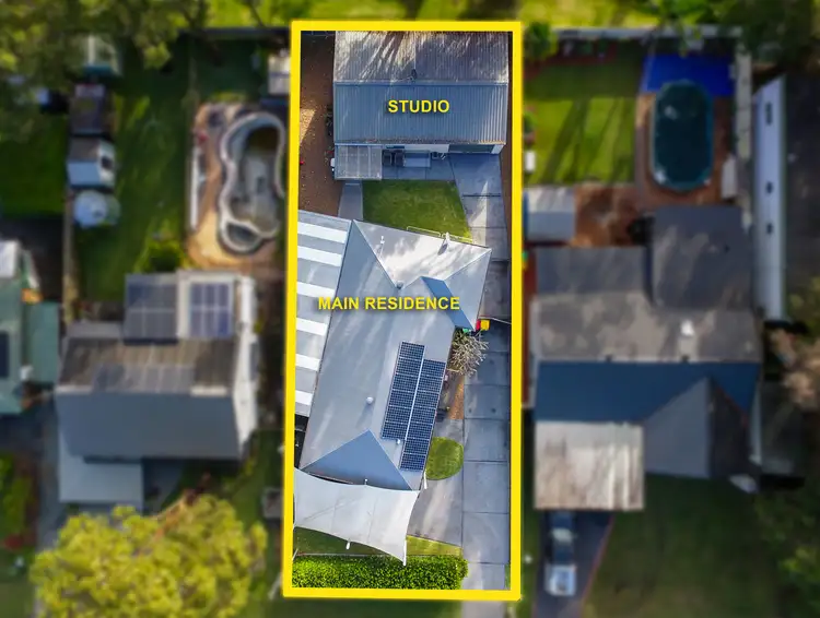 Second view of Homely house listing, 57 Grevillea Crescent, Berkeley Vale NSW 2261