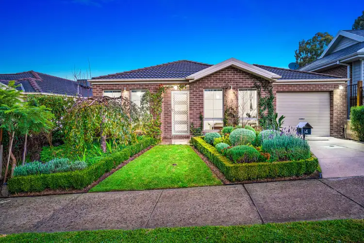 Main view of Homely house listing, 4 Sunnybrae Drive, Mernda VIC 3754