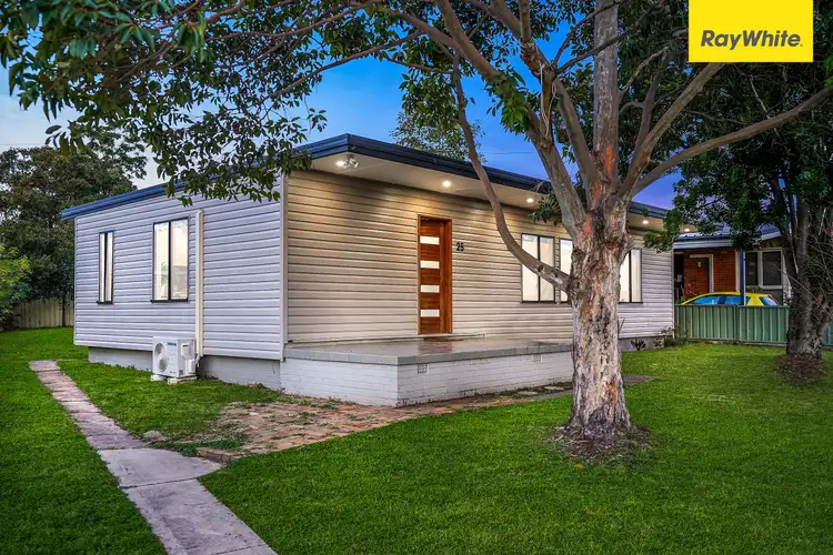 25 Weber Crescent, Emerton NSW 2770