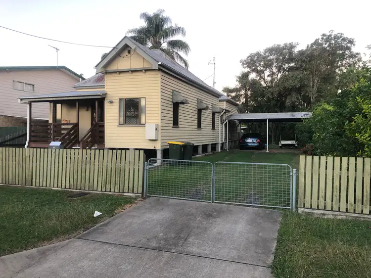 Main view of Homely house listing, 25 Wilson Street, Maryborough QLD 4650