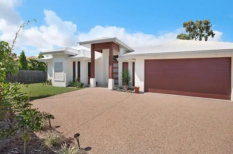 Second view of Homely house listing, 3 Marita Court, Bushland Beach QLD 4818