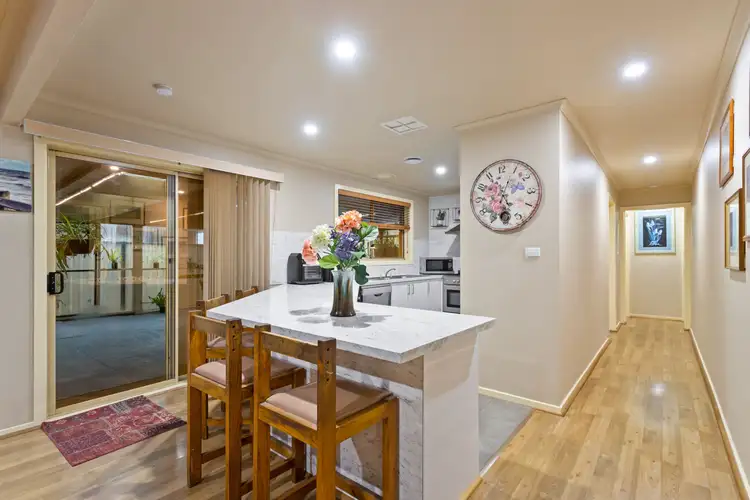 Second view of Homely house listing, 23 Foxzami Crescent, Epping VIC 3076