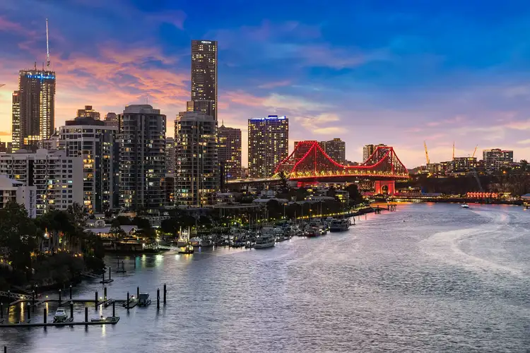 Second view of Homely apartment listing, 1201/241 Wellington Road, Kangaroo Point QLD 4169